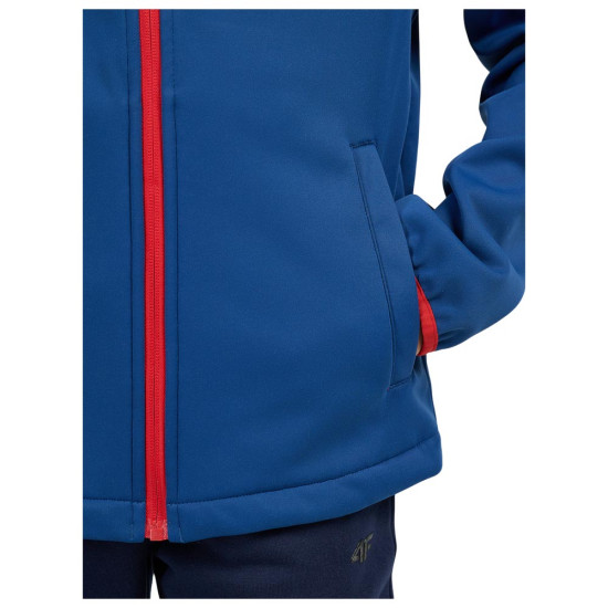 4F Παιδικό μπουφάν Softshell Jacket